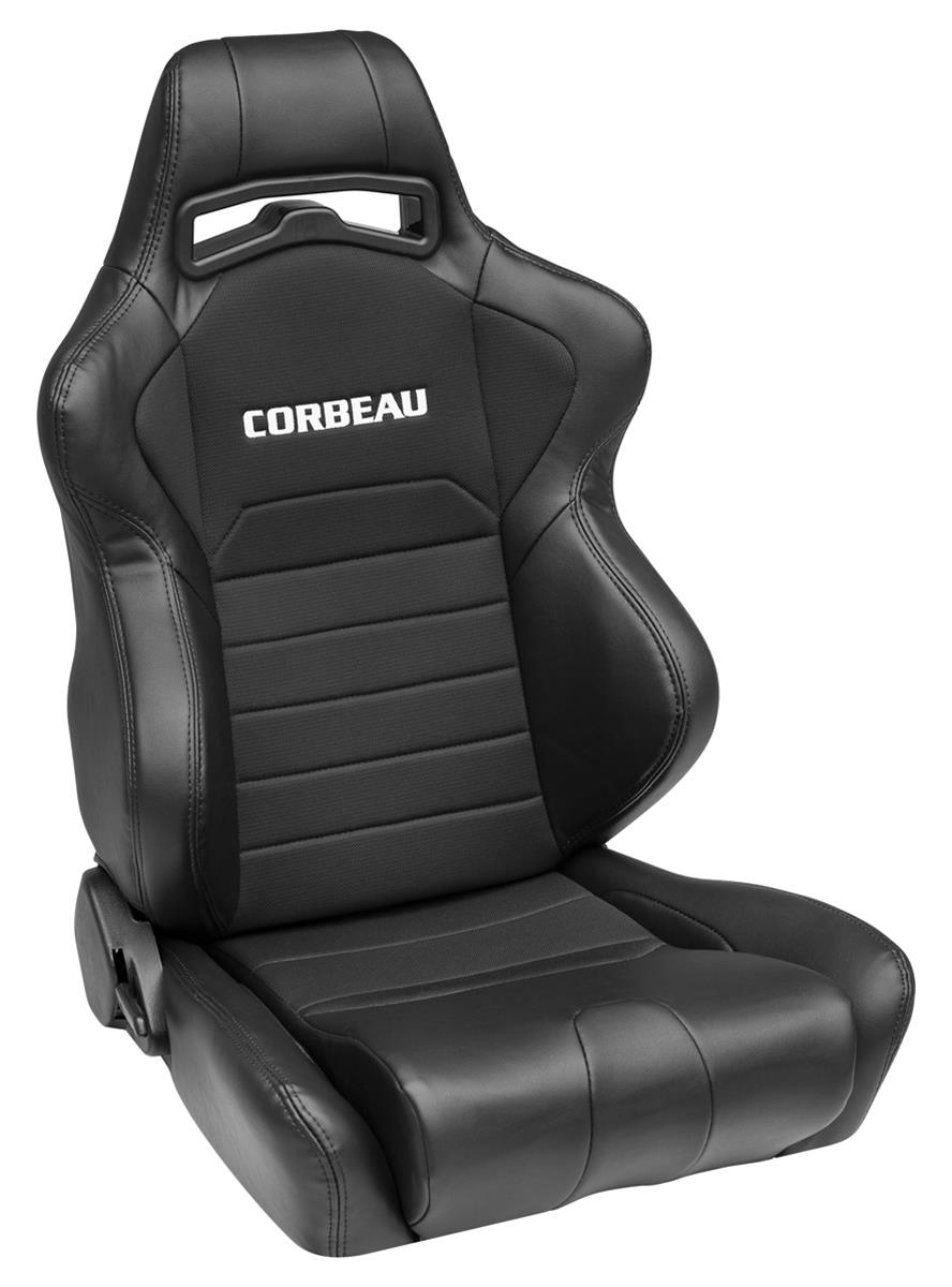 Corbeau Seats USA 25501PR Corbeau LG1 Racing Seats | Summit Racing