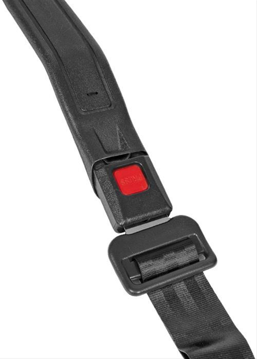 Corbeau Lap Belts 42001B Seat Belts, Belt Type, Black, Pair