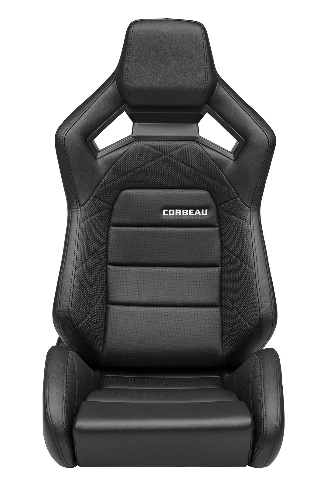 Corbeau Seats USA 55010PR Corbeau Sportline RRX Seats Summit Racing