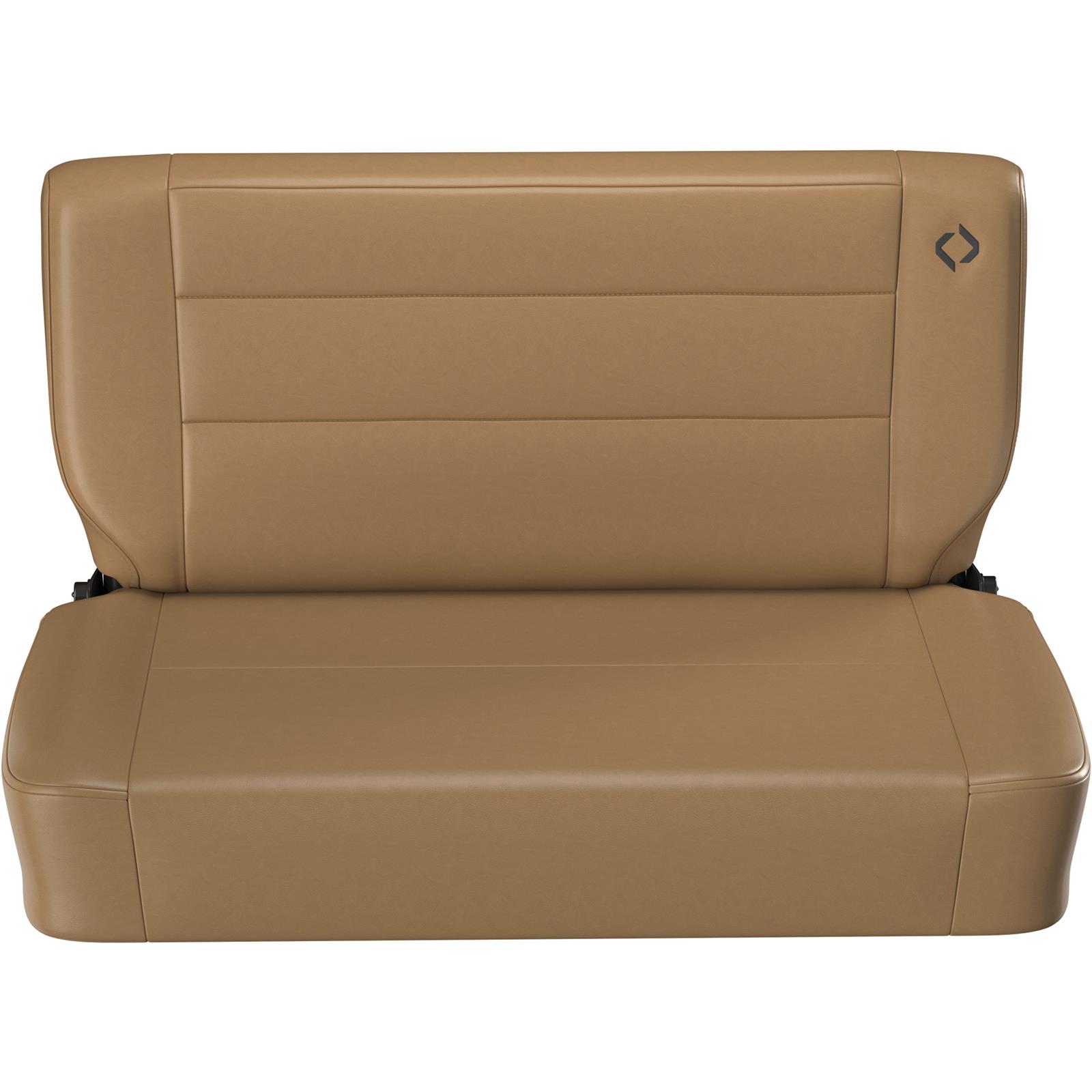 Corbeau Safari Spice Vinyl Bench Seat 60070 Sport Seats , thumbnail 2