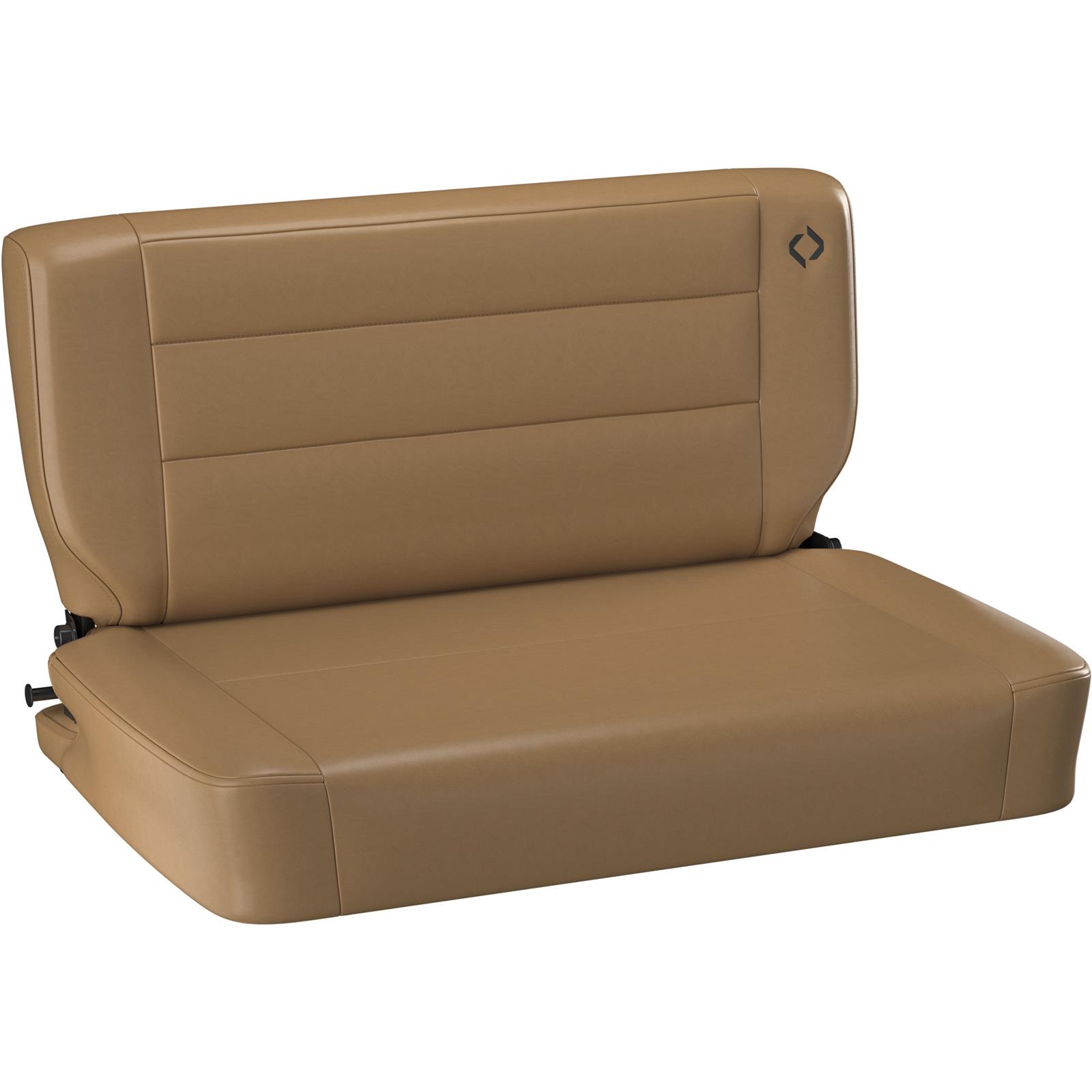 Corbeau Safari Spice Vinyl Bench Seat 60070 Sport Seats , thumbnail 4