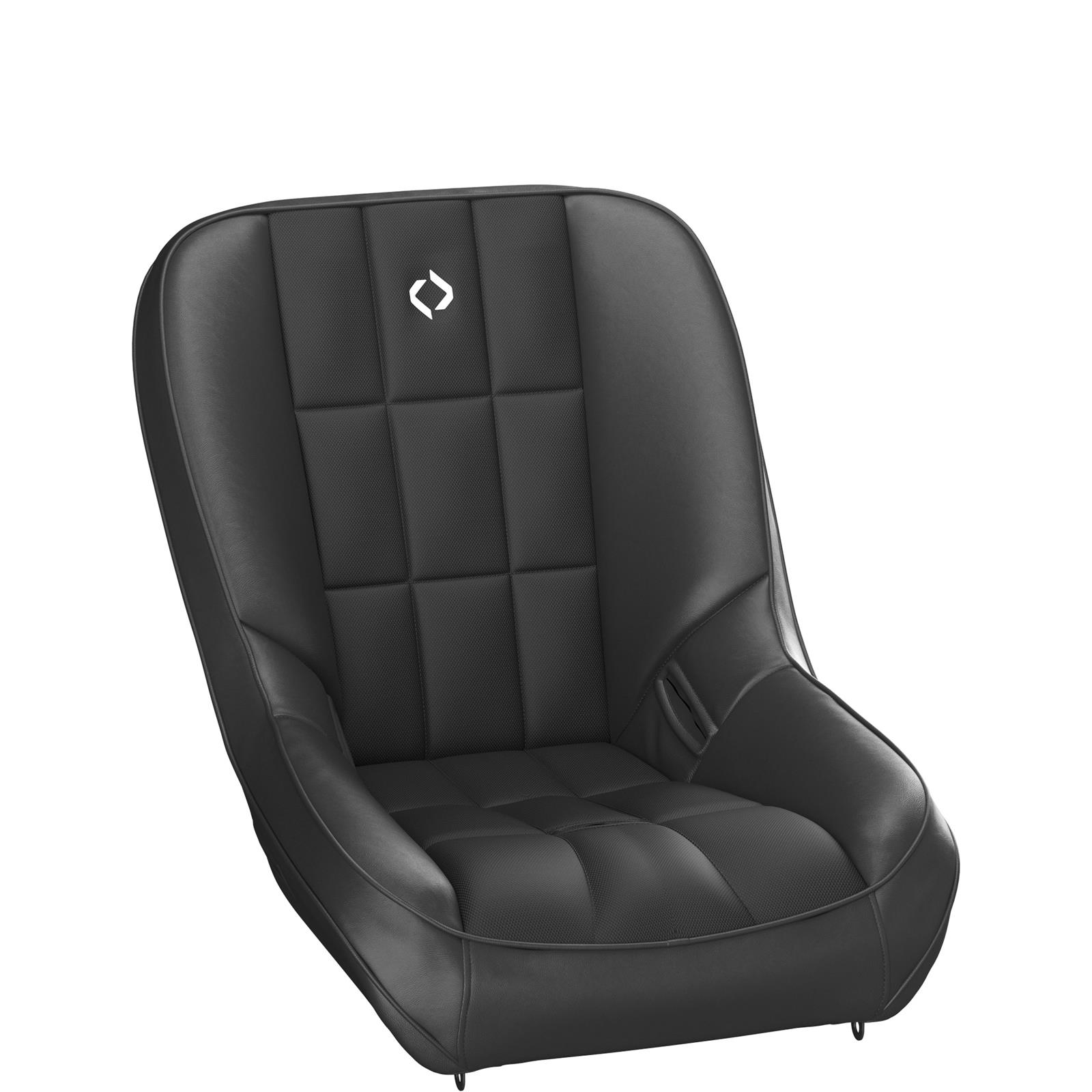 Corbeau Seats USA 62202BS Corbeau Baja Low-Back Suspension Seats