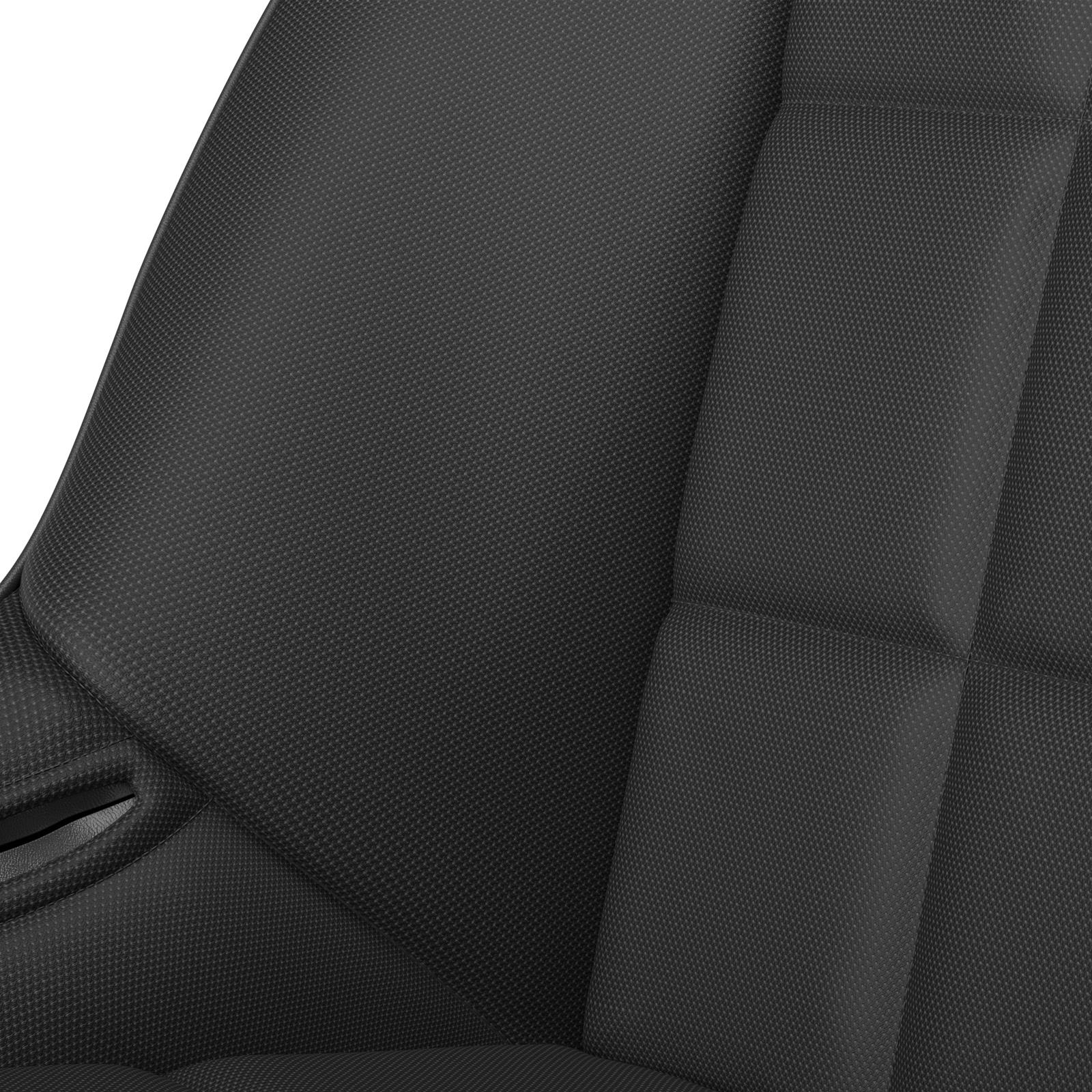 Corbeau Baja Suspension Black Vinyl Bench Seat 63402B Bucket and Seats, Seats, Vinyl, Black, Stitching, Cloth Insert, 36 in. Width, Each