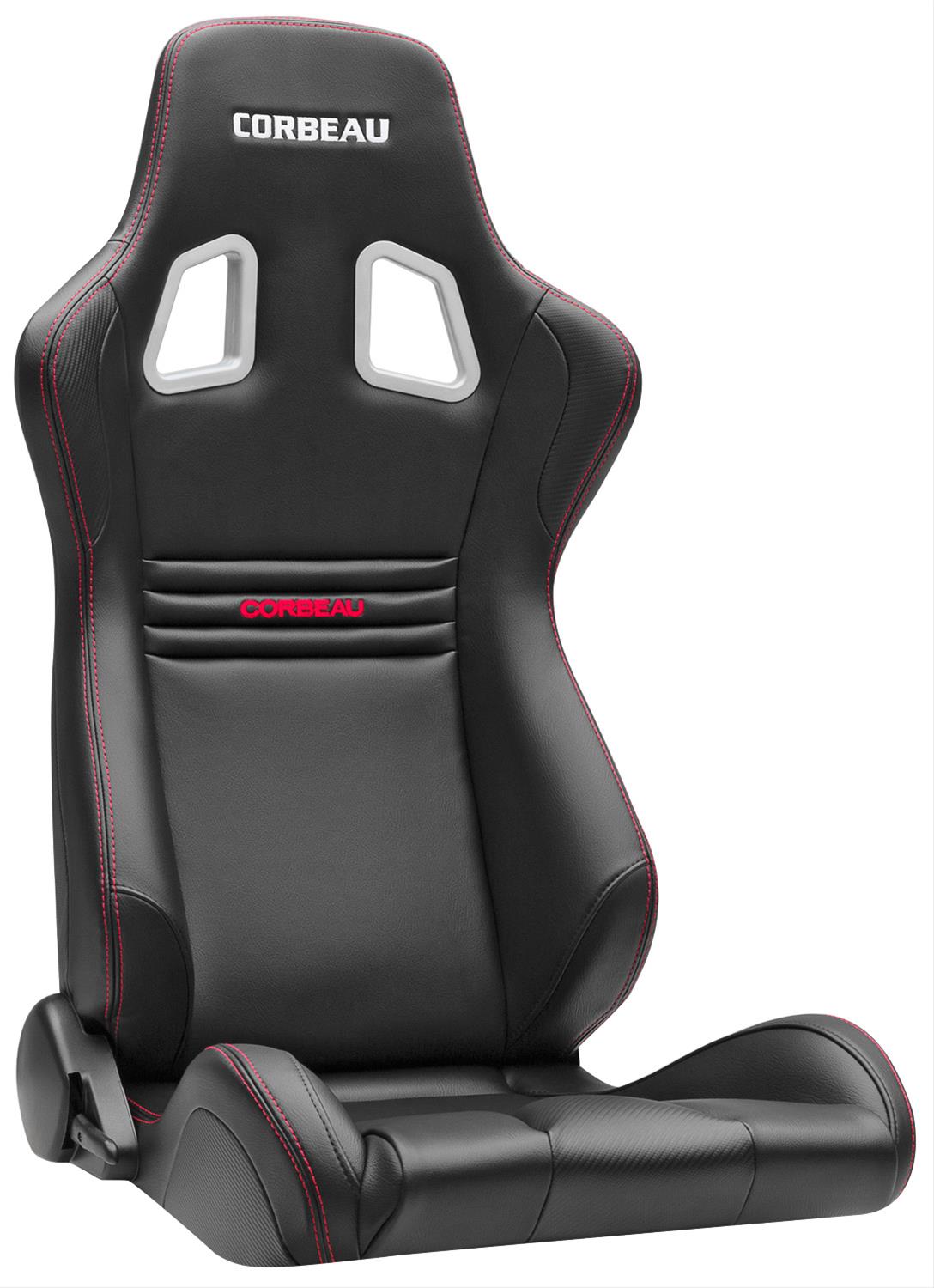 Corbeau Seats USA 64901PR Corbeau Sportline Evolution Seats Summit Racing