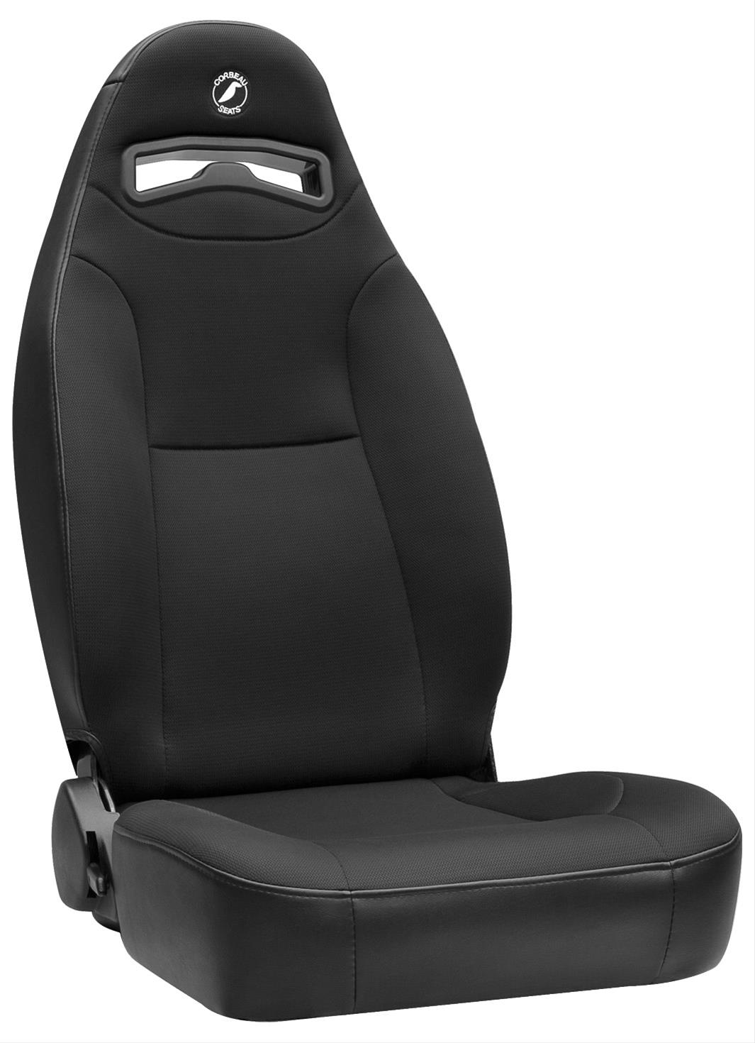 Corbeau Seats USA 70011PR Corbeau Moab Seats Summit Racing