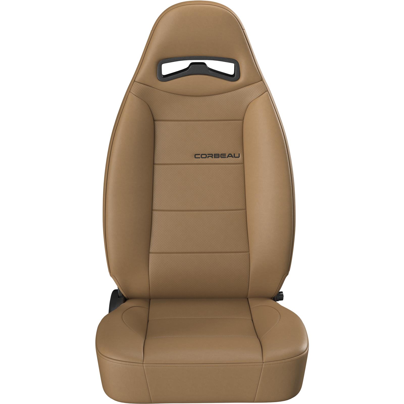 Corbeau Moab Spice Vinyl Seat 70070PR Sport Seats , Pair thumbnail 2