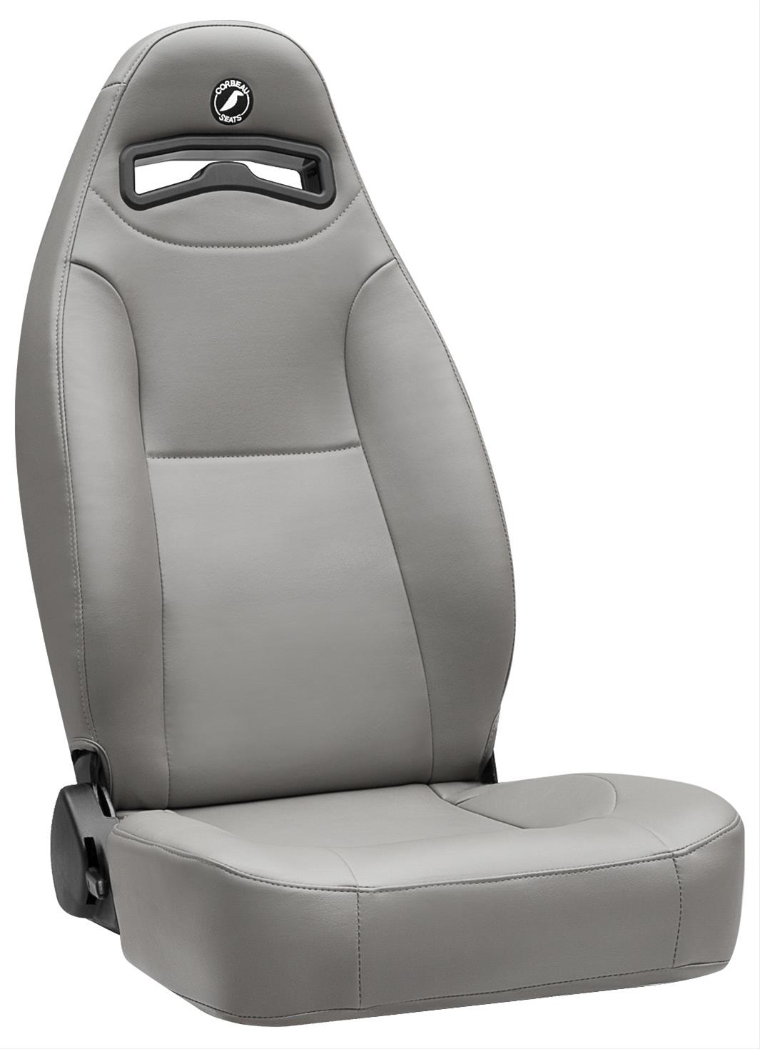 Corbeau Seats USA 70090PR Corbeau Moab Seats Summit Racing
