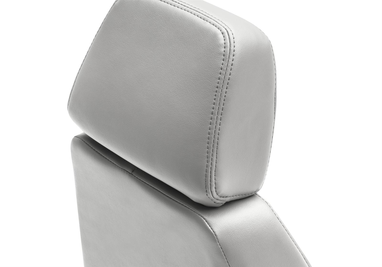 Corbeau Sport Black Leather Seat L90001PR Bucket and Bench Seats, Seats, Adjustable Bucket, Leather, Black, Stitching, Lever Recline, Pair