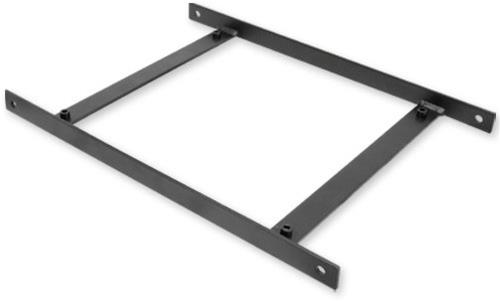 Corbeau Adapter Seat Brackets A22002F Brackets, Brackets, Steel, Black, Each