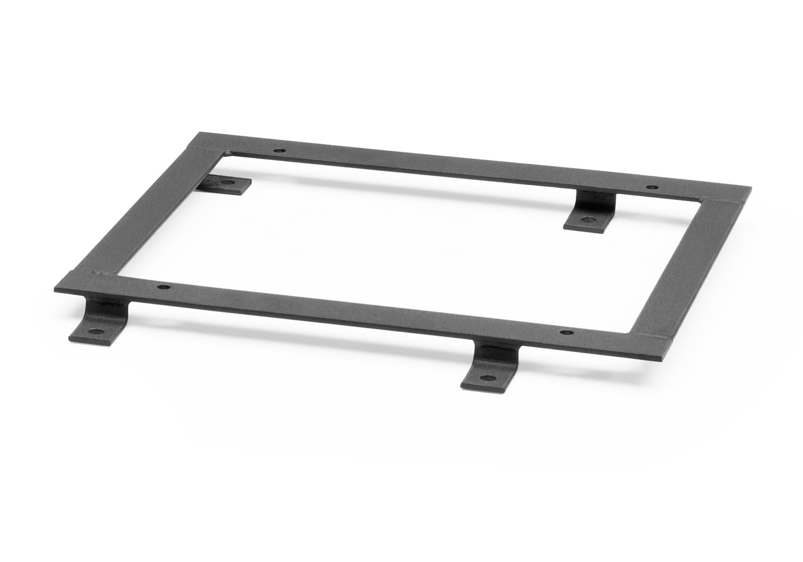 Corbeau Adapter Seat Brackets for 2003-2006 WRANGLER - E2051NS Bracket, Jeep Bracket Passenger Side