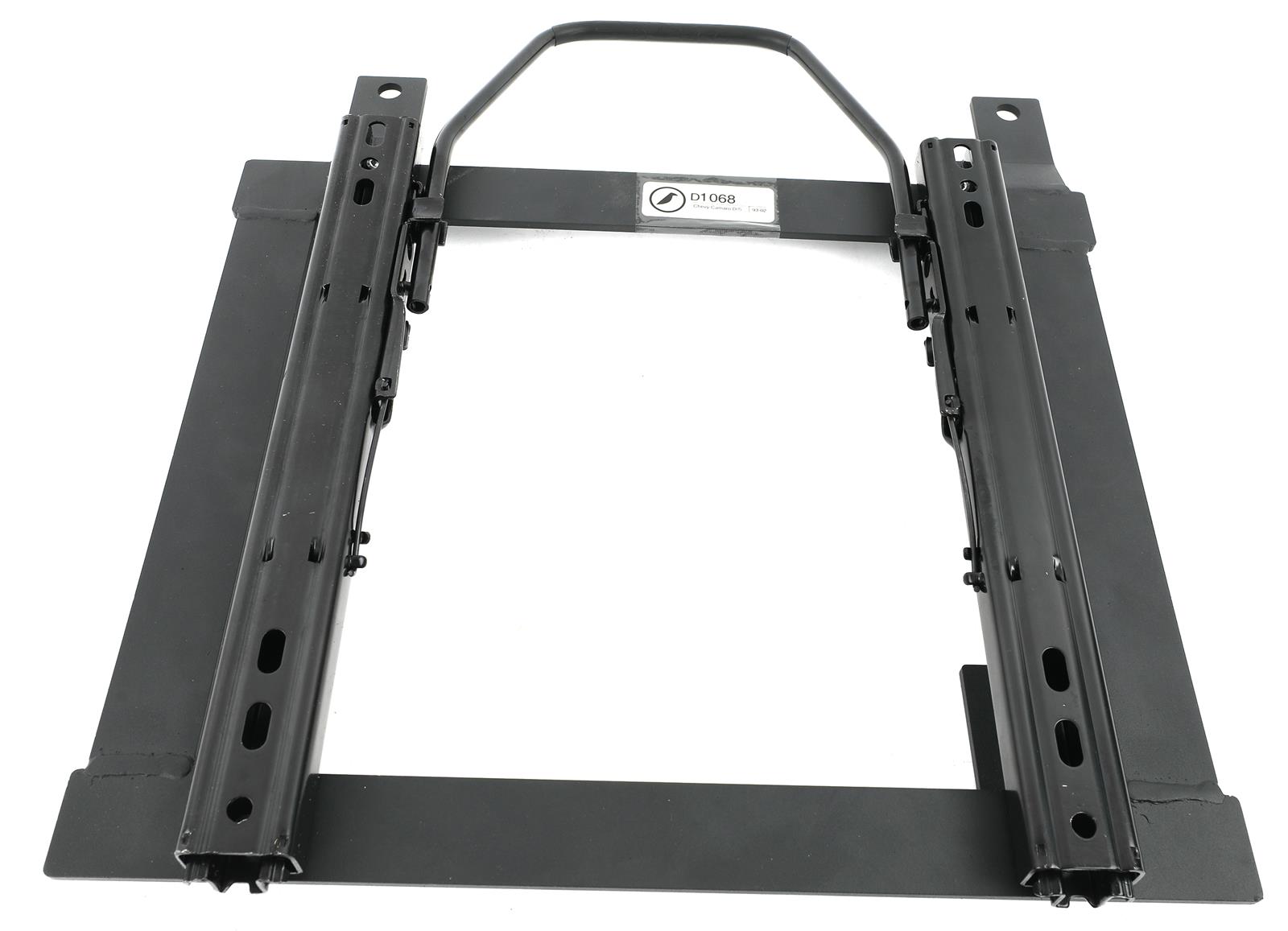 Corbeau Sliding Seat Brackets for 1993-2002 CAMARO, FIREBIRD - D1068 Bracket, Sliding, Dual Locking, Chevy, Pontiac, Driver Side, Each