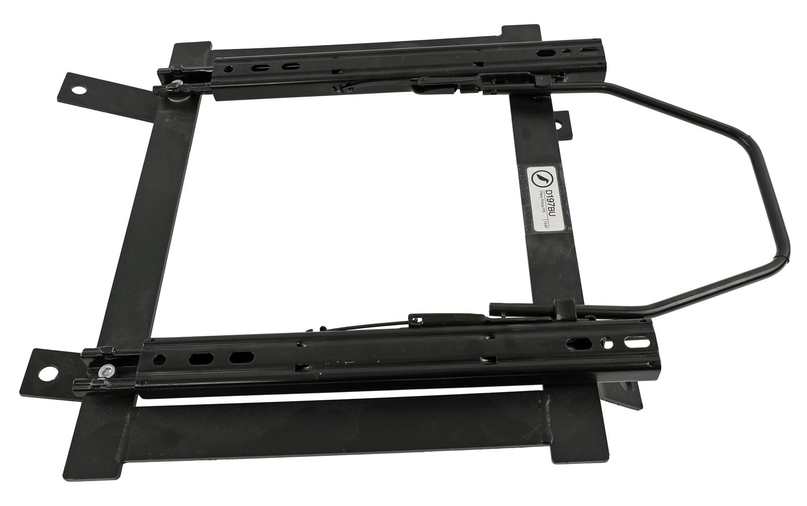 Corbeau Seats USA D197BU Corbeau Sliding Seat Brackets Summit Racing