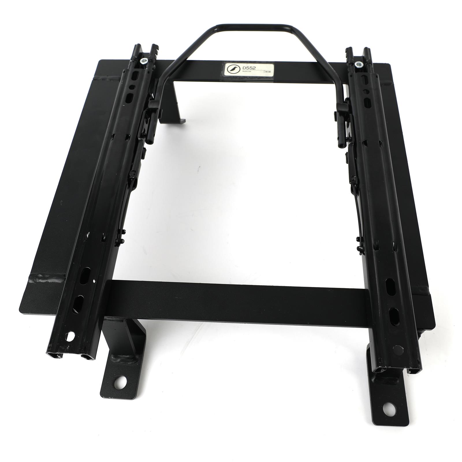 Corbeau Sliding Seat Brackets for 1980-1988 BRONCO - D552 Bracket, Ford Bracket Driver Side