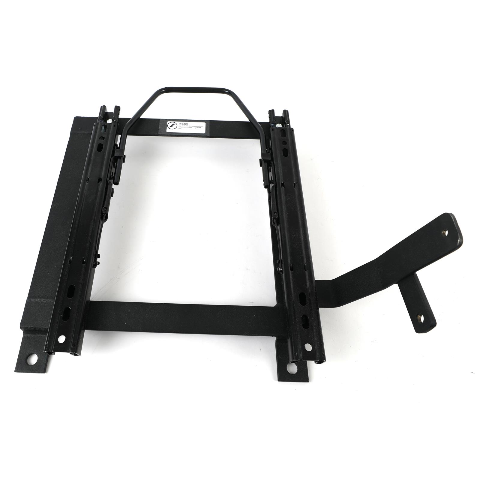 Corbeau Sliding Seat Brackets for 1990-1994 ECLIPSE, LASER, TALON - D980 Bracket, Eagle Bracket Driver Side