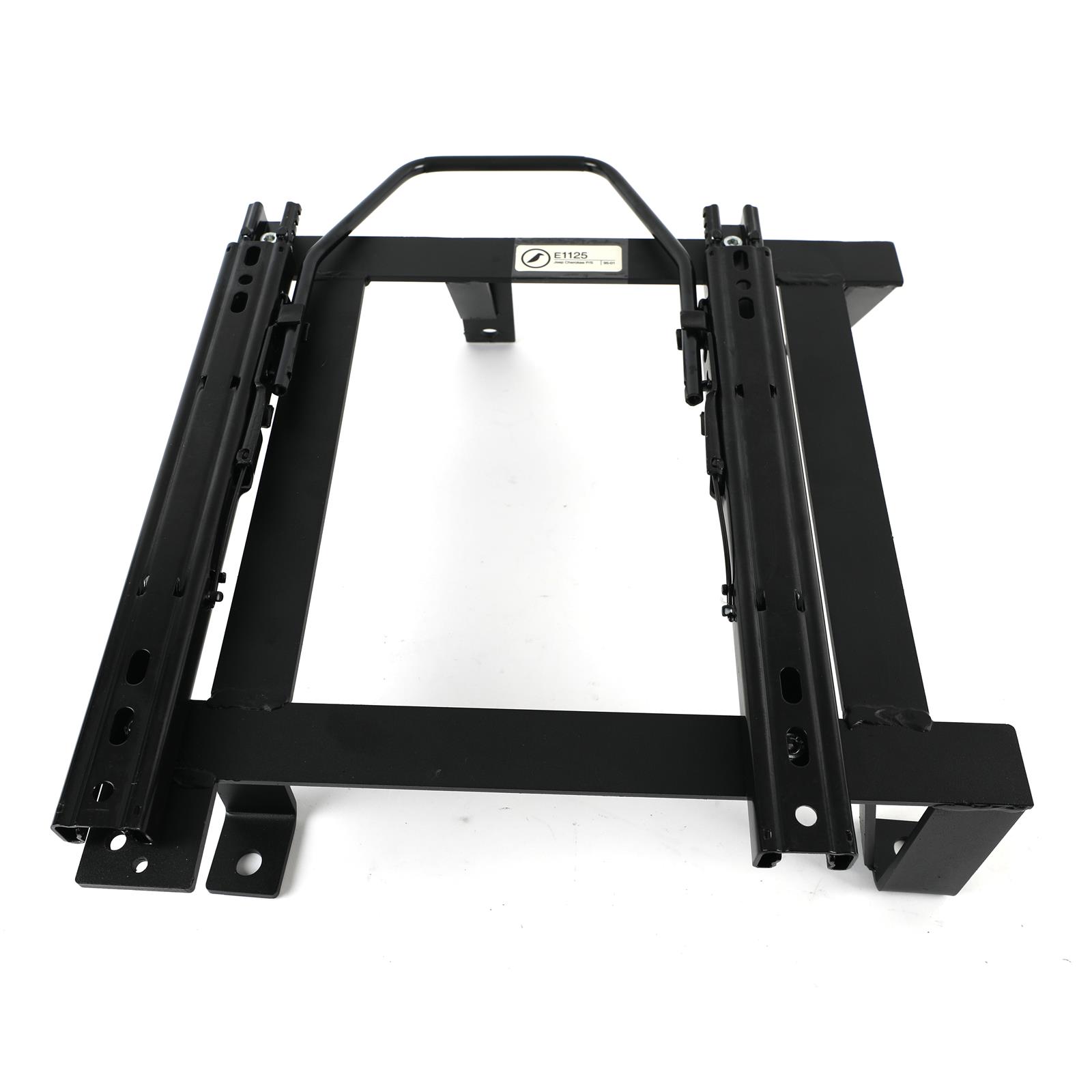 Corbeau Sliding Seat Brackets for 1995-2001 CHEROKEE - E1125 Bracket, Jeep Bracket Passenger Side
