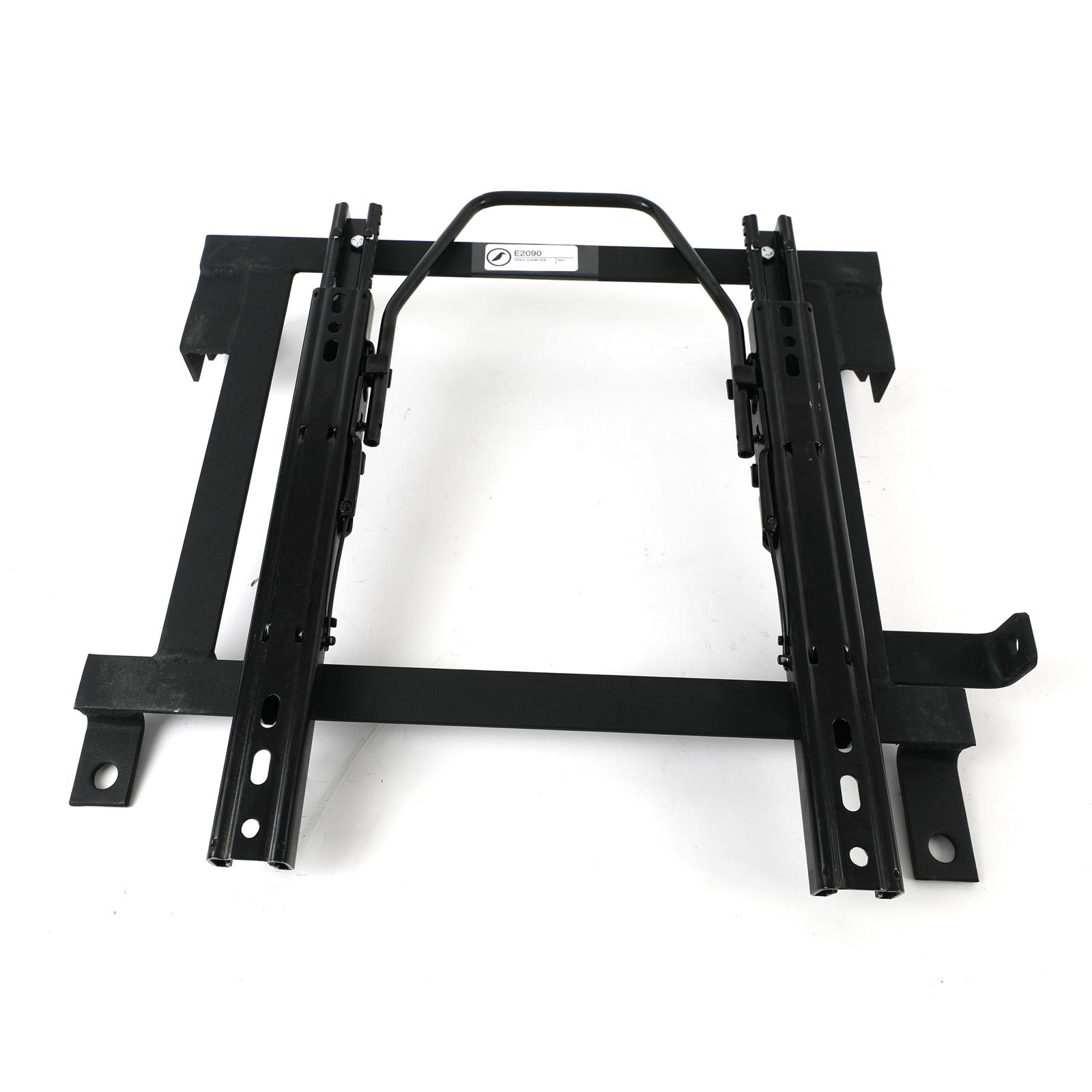 Corbeau Sliding Seat Brackets for 2005-2010 COBALT, 2007-2009 G5, 2004-2007 ION - E2090 Bracket, Chevy Bracket Driver Side