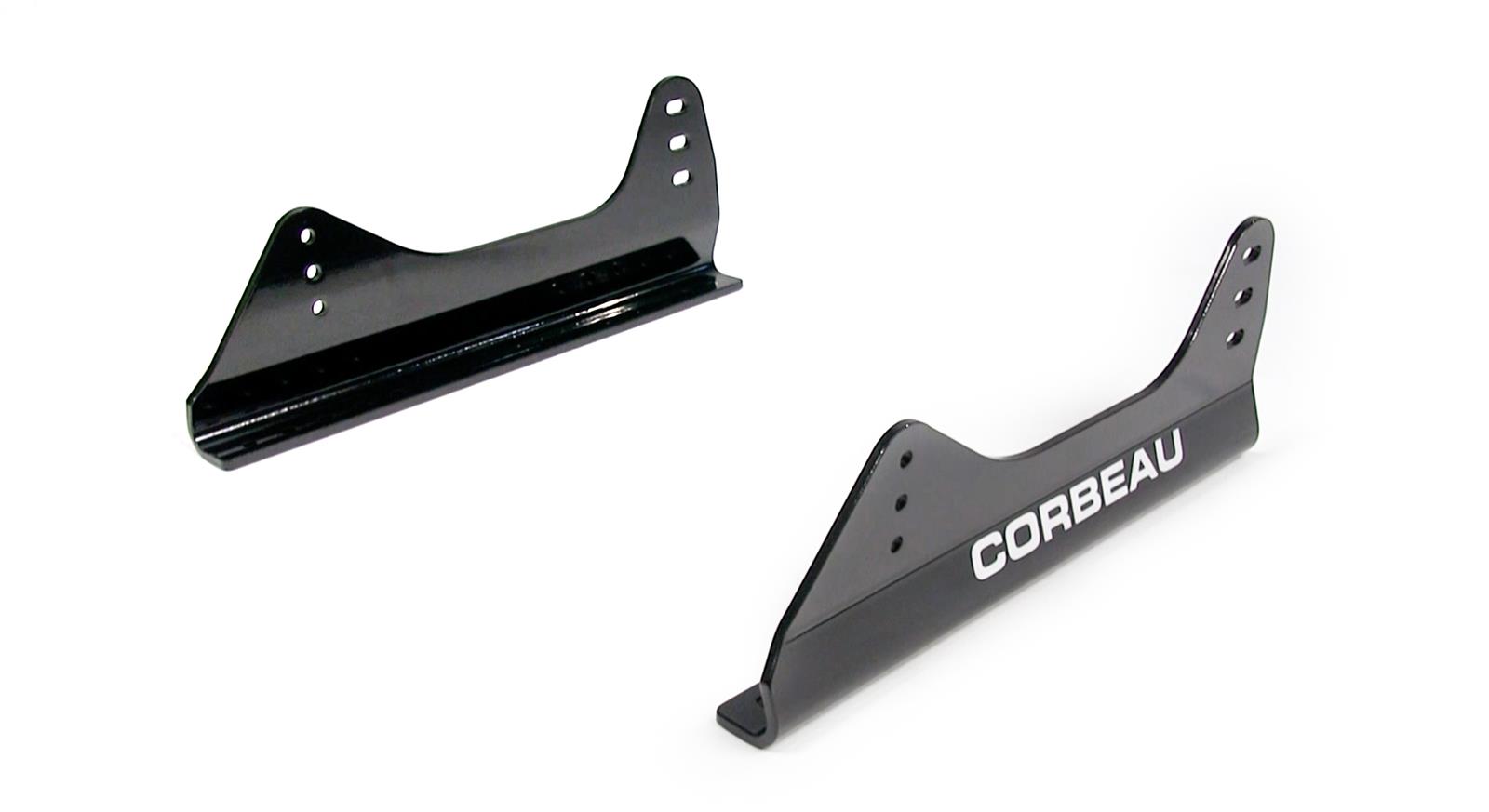 Corbeau Seats USA G22099 Corbeau FX1 Side Mount Seat Brackets Summit