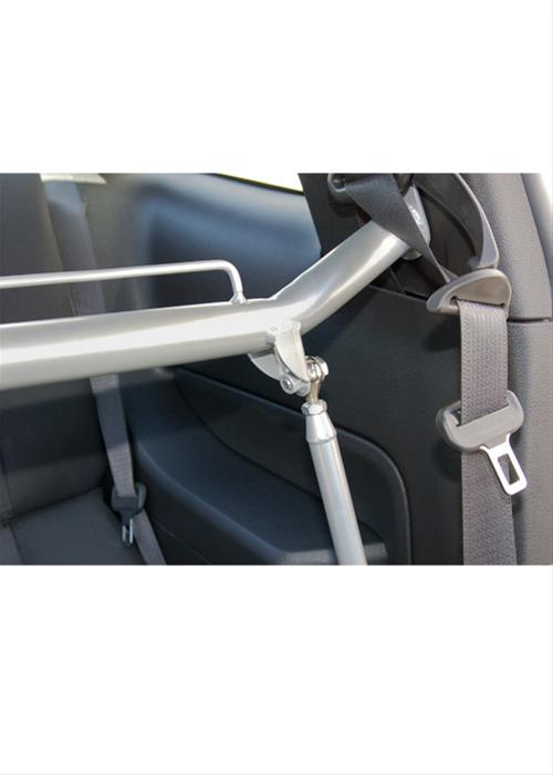 Corbeau Seats USA Harness Bars HB0508M Seat Belt Bars, 05-14 Mustang Bar thumbnail 8