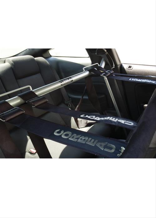 Corbeau Seats USA Harness Bars HB0508M Seat Belt Bars, 05-14 Mustang Bar thumbnail 7