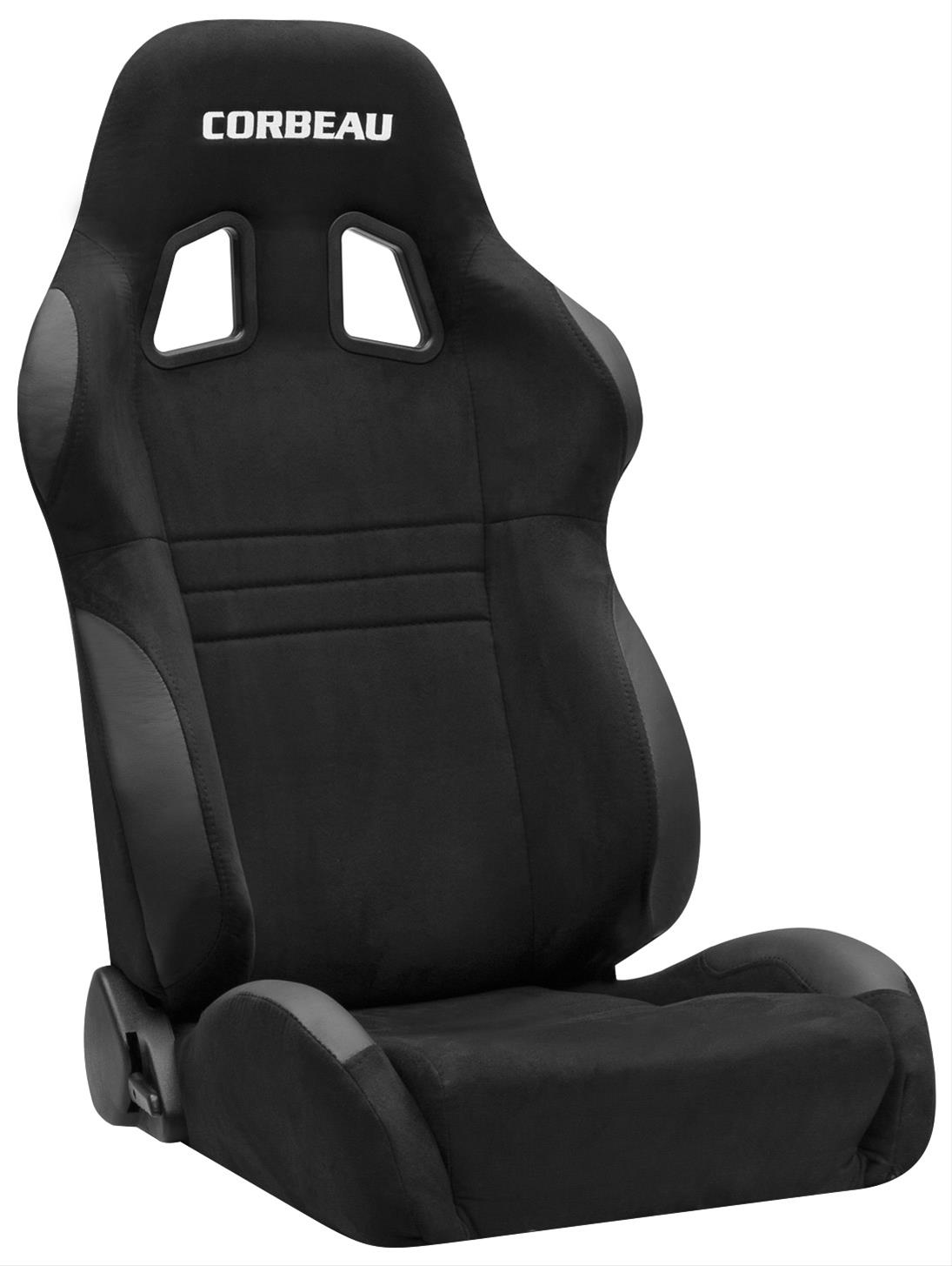 Corbeau Seats Usa S60091pr Corbeau A4 Racing Seats 