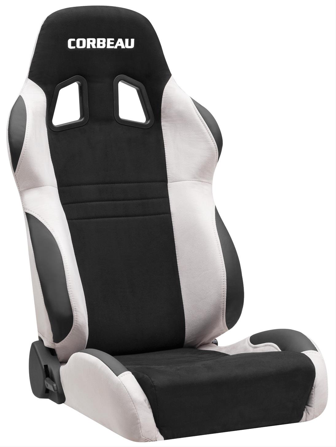 Corbeau Seats USA S60099PR Corbeau A4 Racing Seats Summit Racing