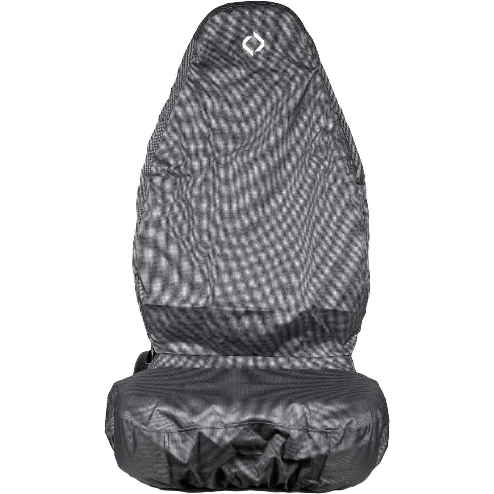 Corbeau Seat Protectors TR6701MB Cover, Saver, Black, Cloth, Moab, Each