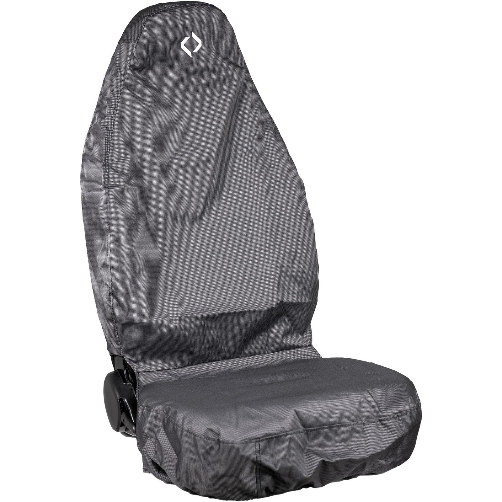 Corbeau Seat Protectors TR6701MB Cover, Saver, Black, Cloth, Moab, Each thumbnail 2