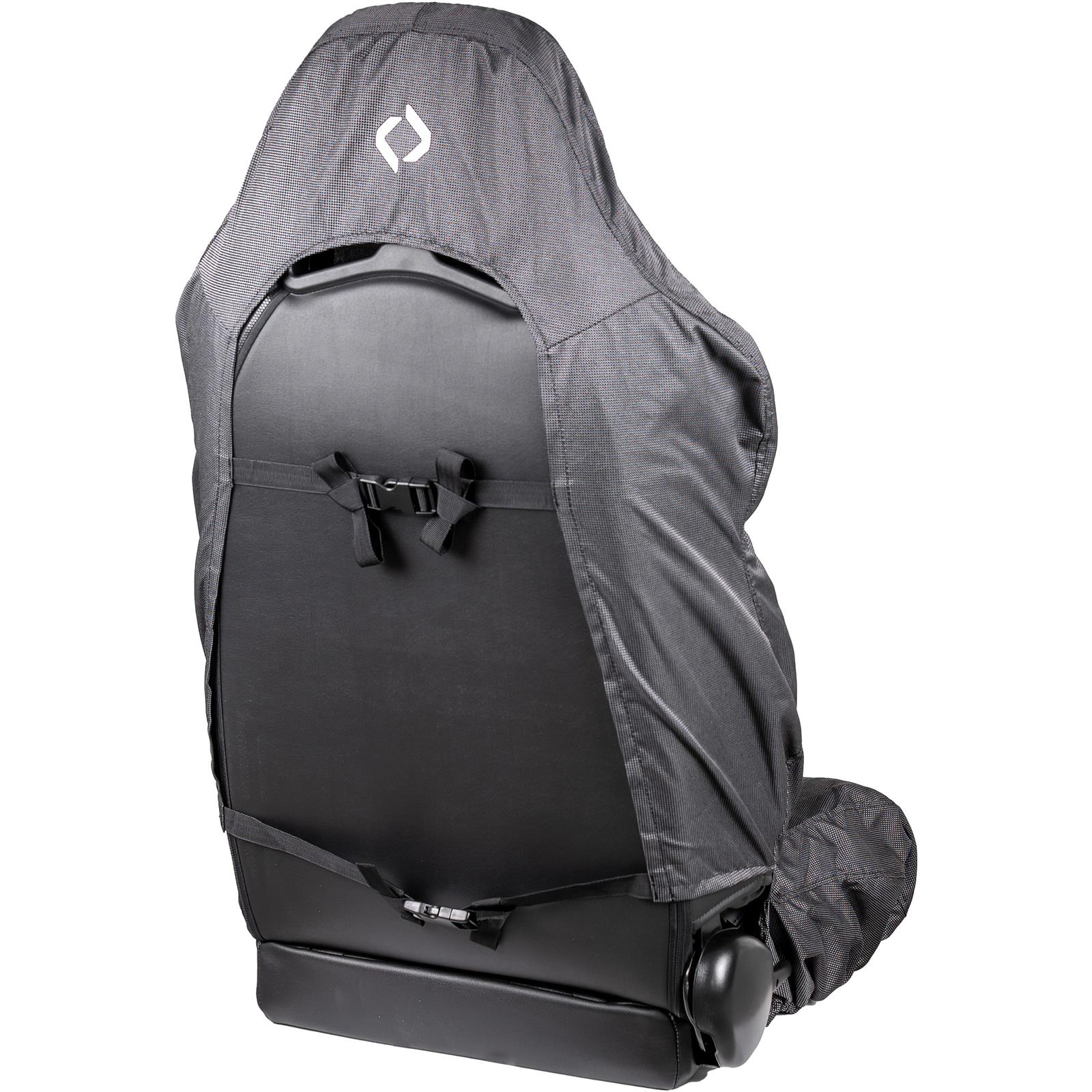Corbeau Seat Protectors TR6701R Covers, Reclining, Seats, Black, Each thumbnail 3