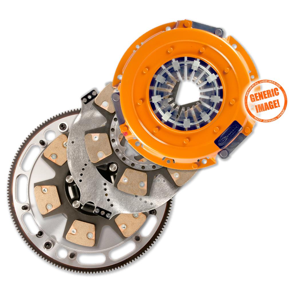 Centerforce 415614877 Centerforce DYAD XDS Clutch Kits