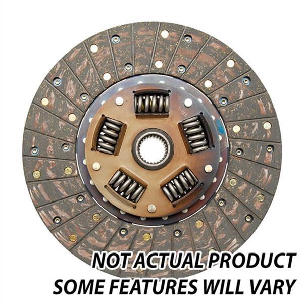 Centerforce 384200 Ford Clutch Disc Centerforce 384200 Ford Clutch Disc