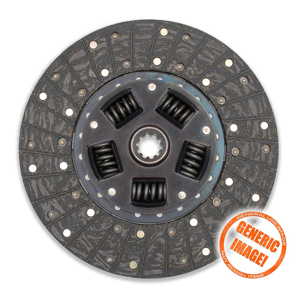 Centerforce 384193 Clutch Disc 10-Spline Centerforce 384193 Clutch Disc 10-Spline