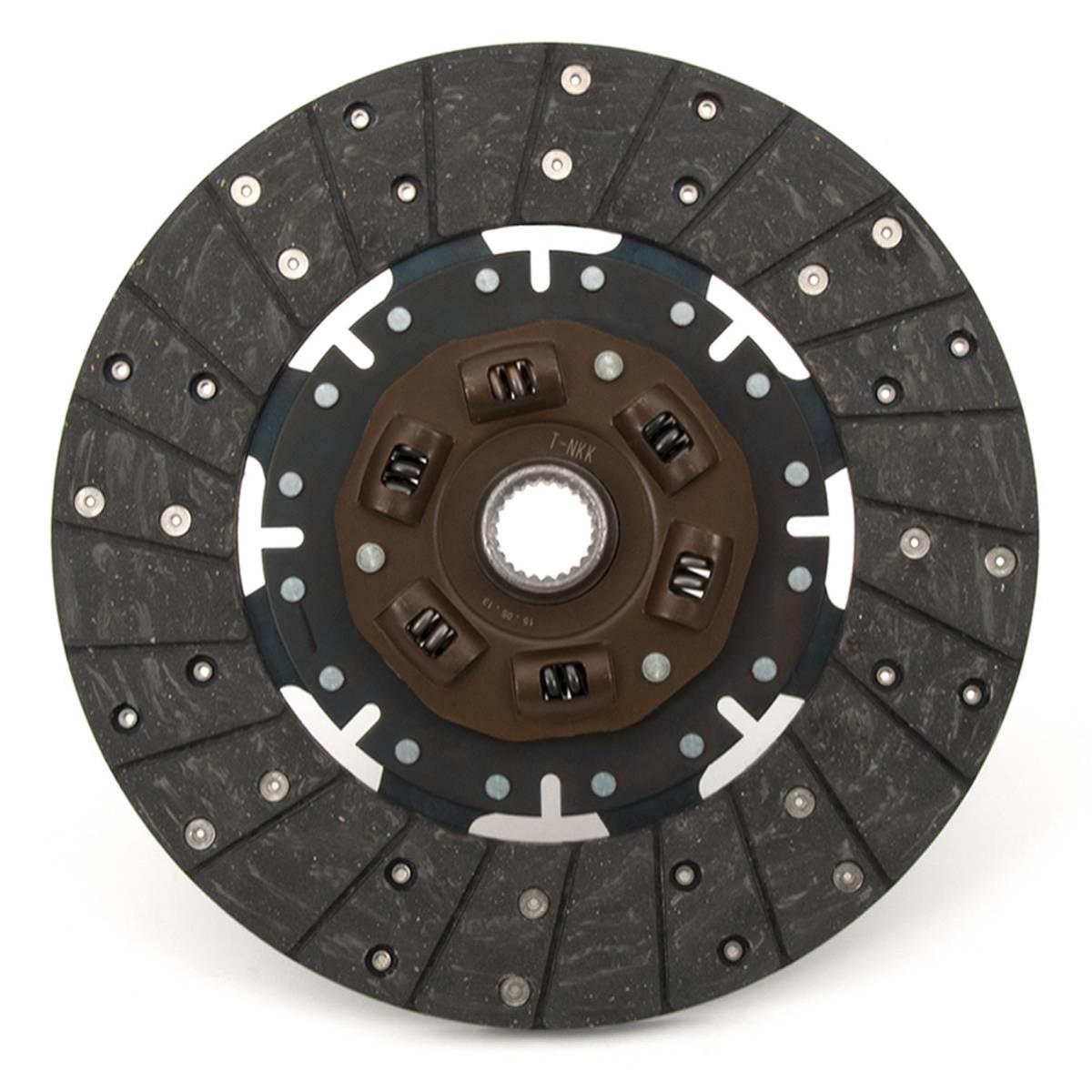 Centerforce I Clutch Discs 286111 Disc, I, Organic, Sprung Hub, 10.00 in., Triumph, TR7/TR8, Engine Swap, 3.5L, 5 Speed, Each