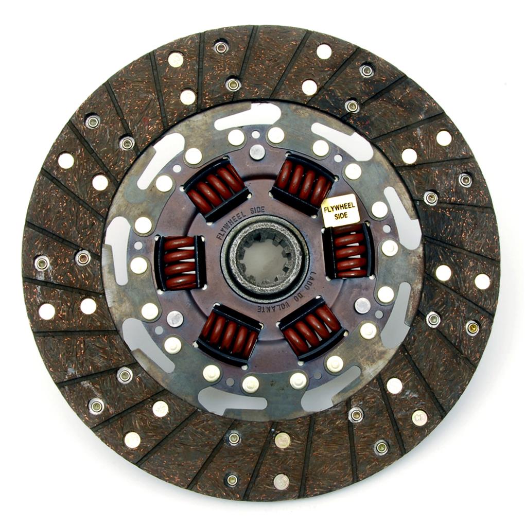 Centerforce II Clutch Discs 289040 Disc, II, 10-spline, Organic, 10.000 in. Diameter, Ford, 4.0L, Each thumbnail 2