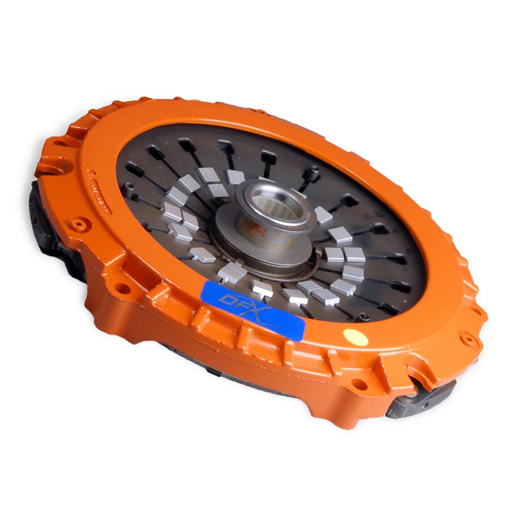 Centerforce DFX Pressure Plates 311361000 Plate, Series, Competition Replacement, Easy Pedal Effort