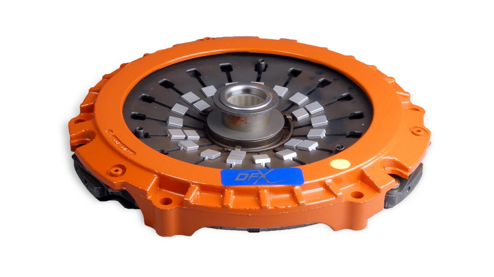 Centerforce DFX Pressure Plates 311361020 Plate, Series, Performance, Diaphragm, 11.000 in. Disc Diameter, Chevy, 5.7L, Each thumbnail 2