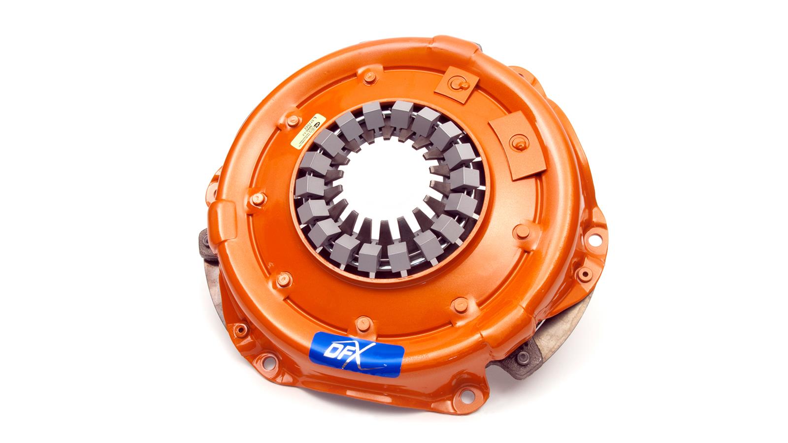 Centerforce DFX Pressure Plates 311361739 Plate, Series, Performance, Diaphragm, 10.400 in. Disc Diameter, Each thumbnail 2