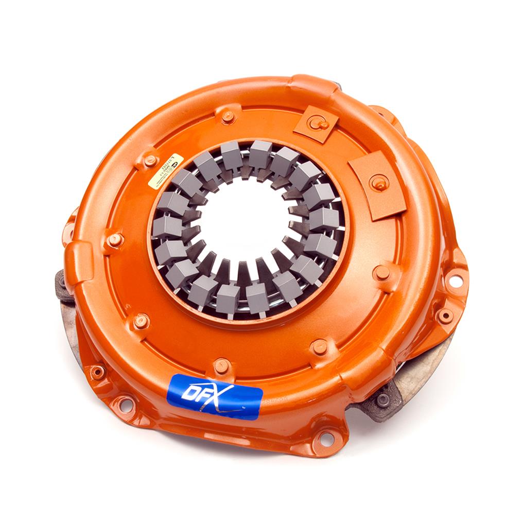 Centerforce DFX Pressure Plates 311361739 Plate, Series, Performance, Diaphragm, 10.400 in. Disc Diameter, Each