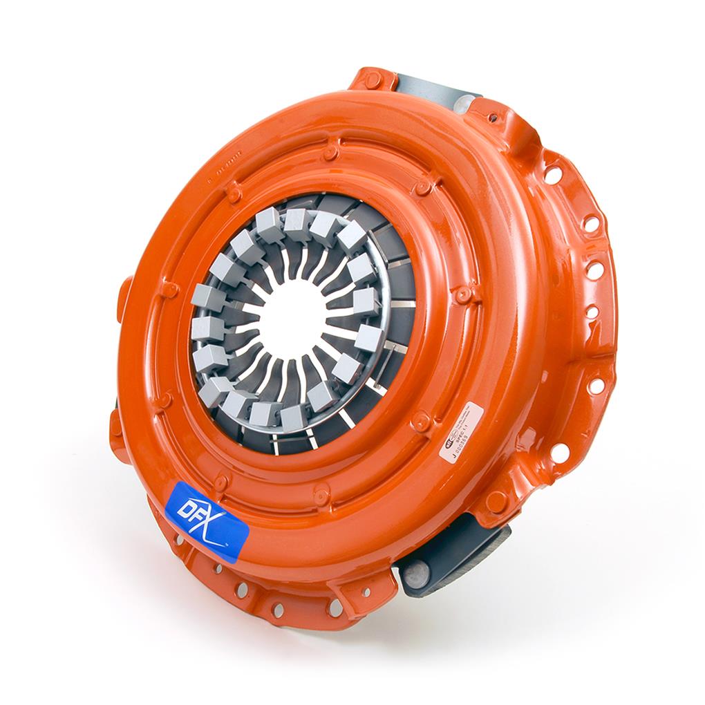 Centerforce DFX Pressure Plates 311367500 Plate, Series, Competition Replacement, Easy Pedal Effort