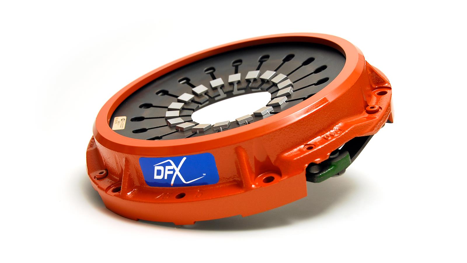 Centerforce DFX Pressure Plates 311500100 Plate, Series, Competition Replacement, Easy Pedal Effort thumbnail 2