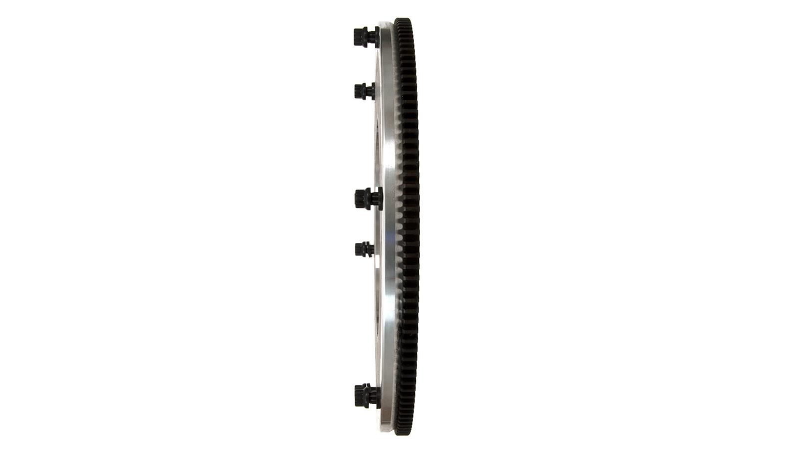 Centerforce DFX Clutch Kits 315010249 Kit, DFX, Performance, Single Disc, 14-Spline, 1 in. Diameter, 9.125 in. Disc Diameter, Cerametallic Disc, 6-Paddle, Billet Flywheel, Kit thumbnail 8