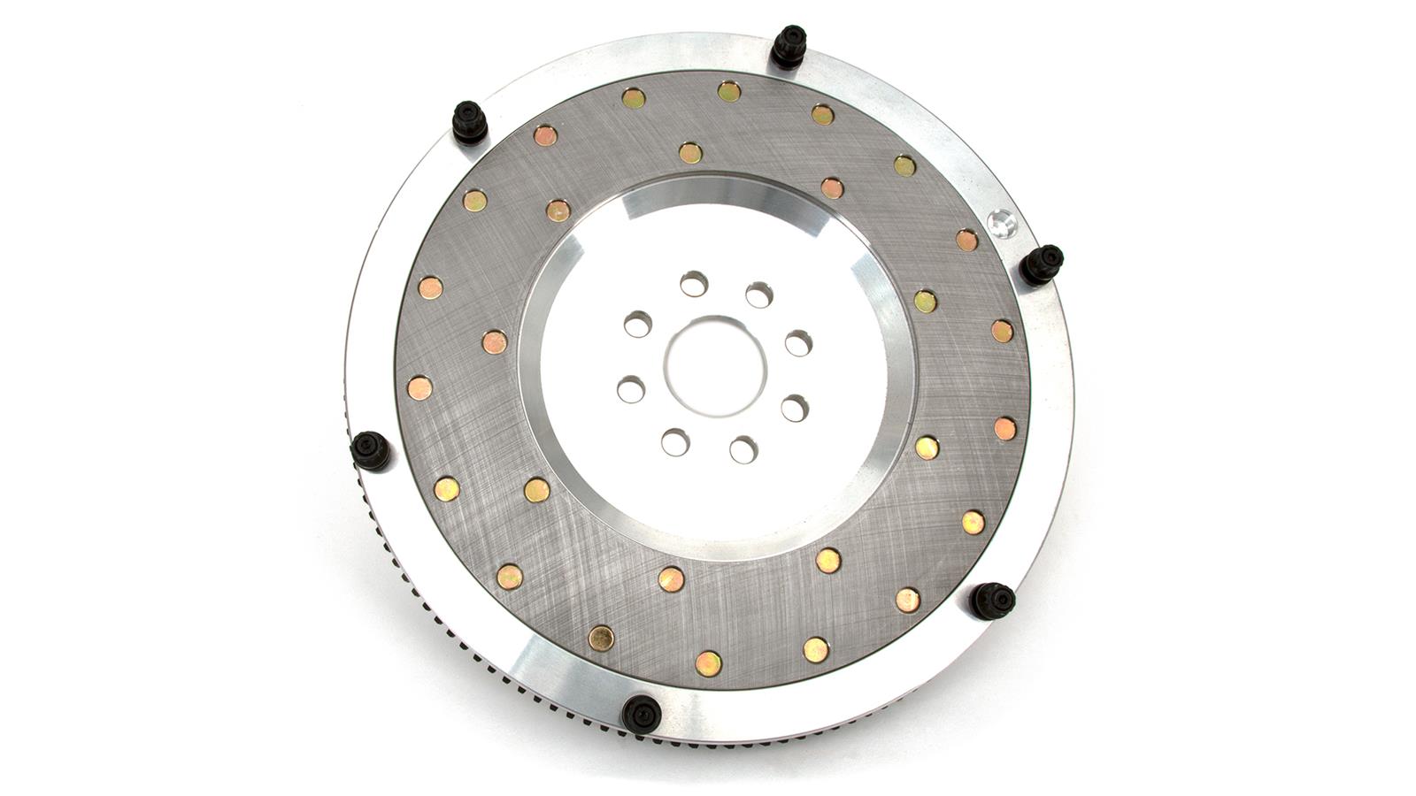 Centerforce DFX Clutch Kits 315010249 Kit, DFX, Performance, Single Disc, 14-Spline, 1 in. Diameter, 9.125 in. Disc Diameter, Cerametallic Disc, 6-Paddle, Billet Flywheel, Kit thumbnail 4