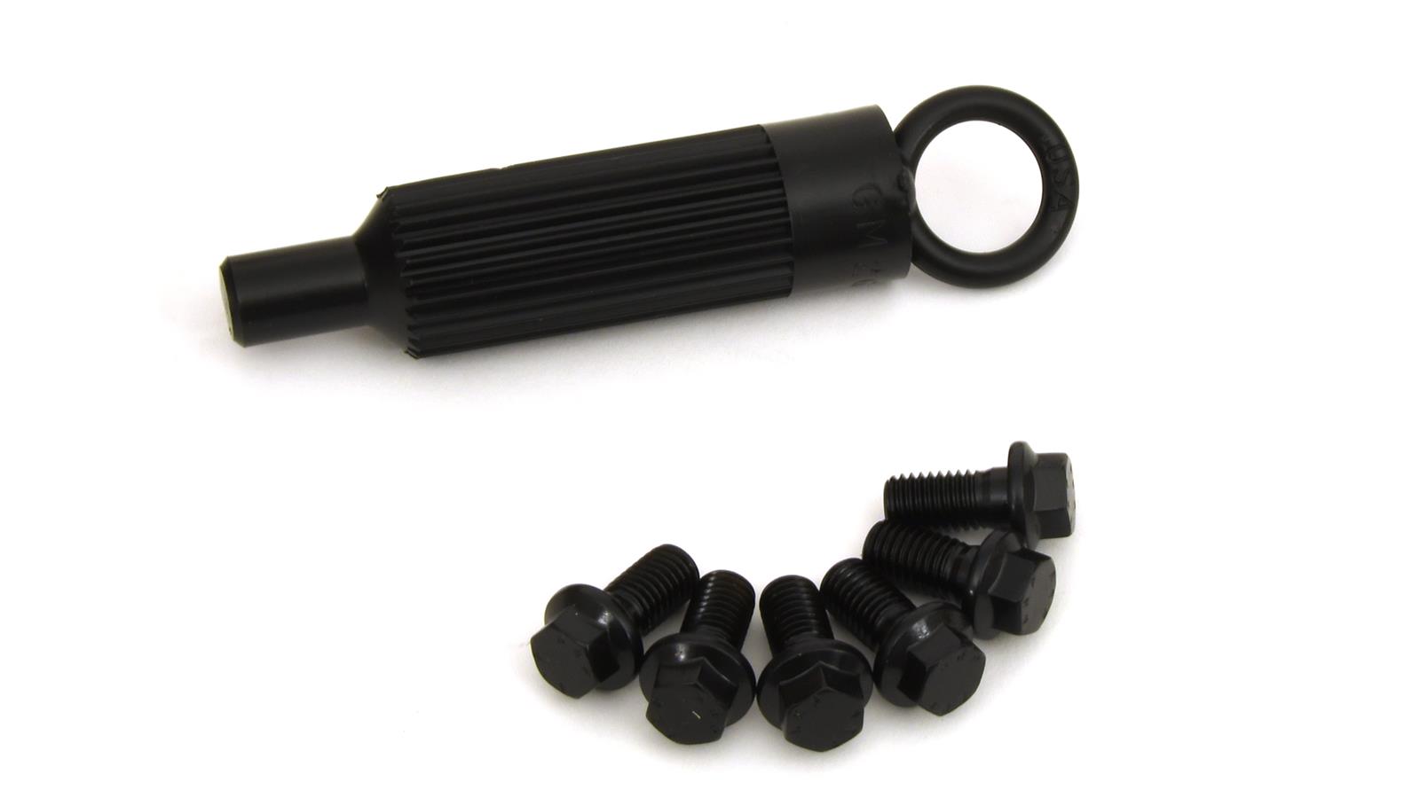 Centerforce DFX Clutch Kits 315017010 Kit, DFX, Performance, Single Disc, 26-Spline, 1.125 in. Diameter, 11 in. Disc Diameter, Cerametallic, 6-Paddle, Sprung Hub, Kit thumbnail 4