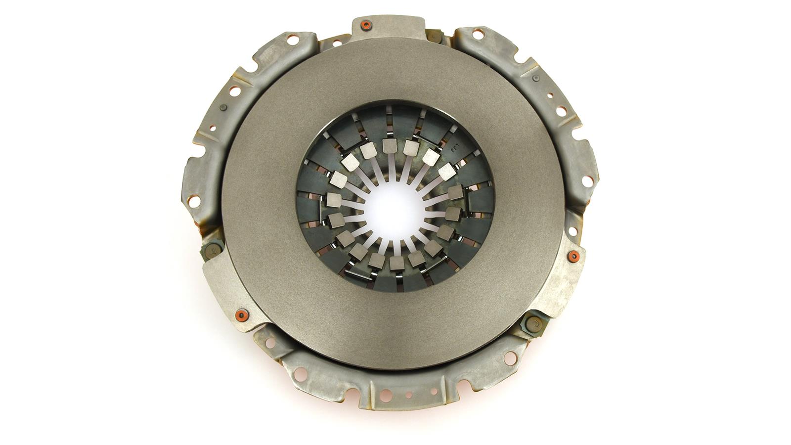 Centerforce DFX Clutch Kits 315017010 Kit, DFX, Performance, Single Disc, 26-Spline, 1.125 in. Diameter, 11 in. Disc Diameter, Cerametallic, 6-Paddle, Sprung Hub, Kit thumbnail 7