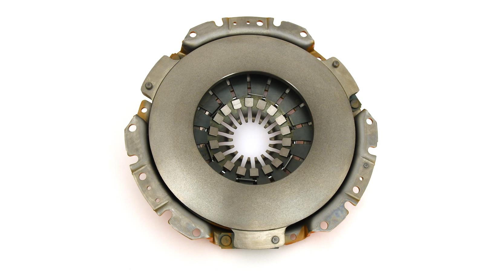 Centerforce DFX Clutch Kits 315148552 Kit, DFX, Performance, Single Disc, 26-Spline, 1.125 in. Diameter, 11 in. Disc Diameter, Cerametallic, 6-Paddle, Sprung Hub, Kit thumbnail 2