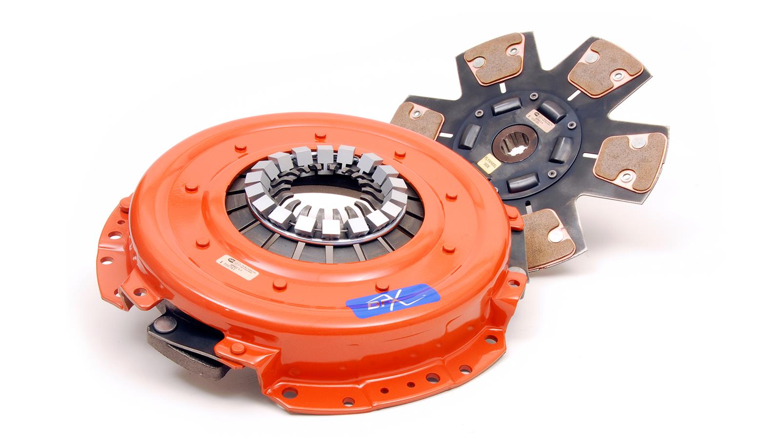 Centerforce 315226033 Centerforce DFX Clutch Kits Summit Racing