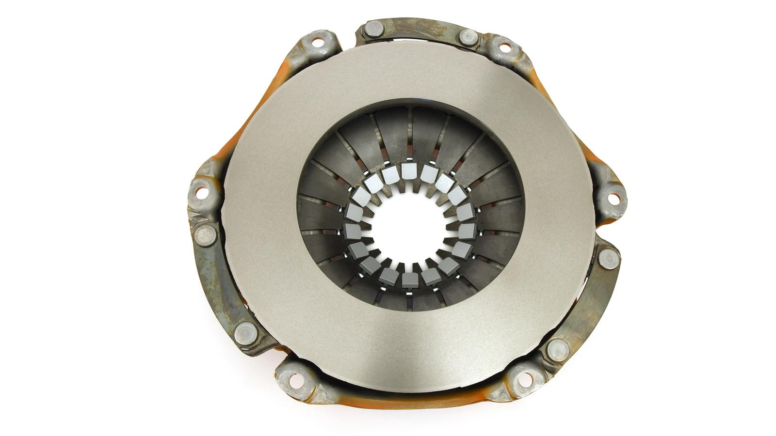 Centerforce DFX Clutch Kits 315269739 Kit, DFX, Performance, Single Disc, 23-Spline, 1 in. Diameter, 10.400 in. Disc Diameter, Cerametallic, 6-Paddle, Sprung Hub, Kit thumbnail 5