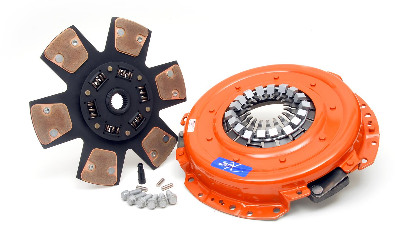 Centerforce DFX Clutch Kits 315441003 Kit, Series, Single Disc, Easy Pedal Effort