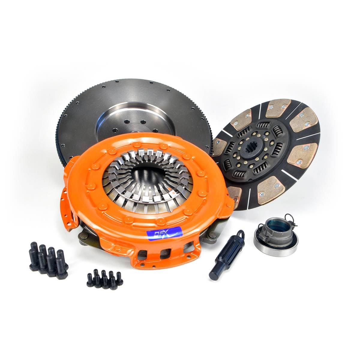 Centerforce - Clutch Kits for 1994-2005 RAM 2500, 3500 315474898 Dodge Ram 2500 and Ram 5.9L, DFX ®, Pressure Plate, Disc, and Flywheel Set
