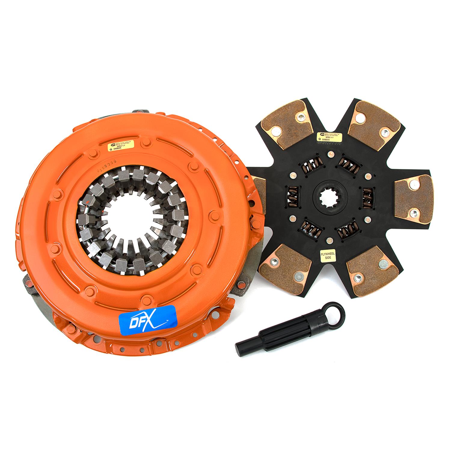 Centerforce 315920830 Centerforce DFX Clutch Kits Summit Racing