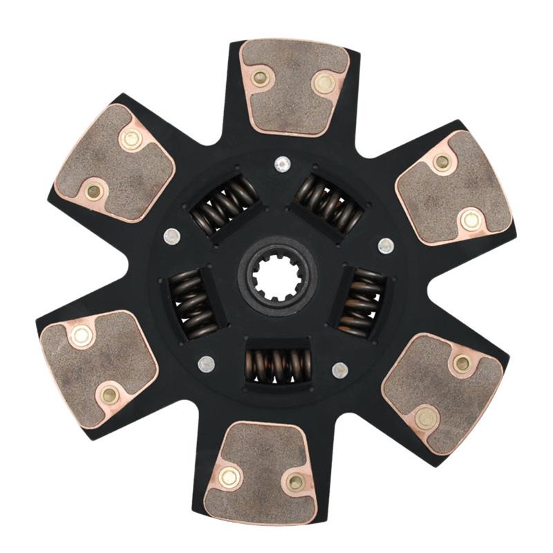 Centerforce DFX Clutch Discs 323500100 Disc, DFX, Sprung Hub, Cerametallic, Lexus, Toyota, Car, Truck, Each